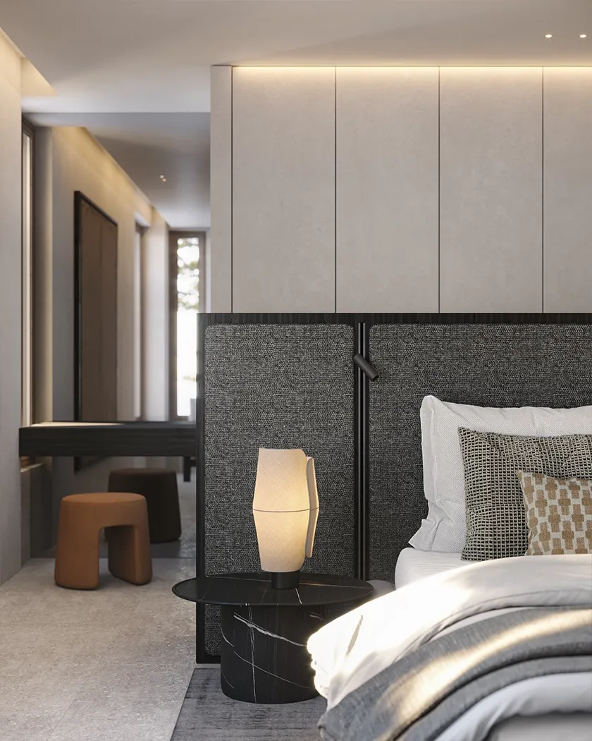 Balanced proportions, timeless forms